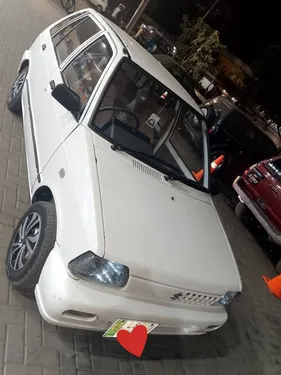 Suzuki Mehran VXR Euro II 2015
