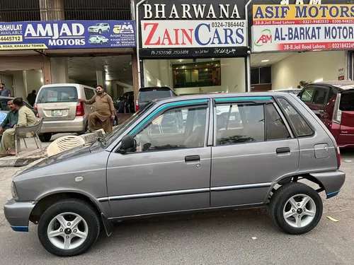 سوزوکی مہران وی ایکس آر یورو II 2017 for Sale سوزوکی مہران وی ایکس آر یورو II 2017 for Sale