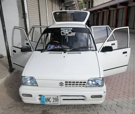 Suzuki Mehran VXR Euro II 2019