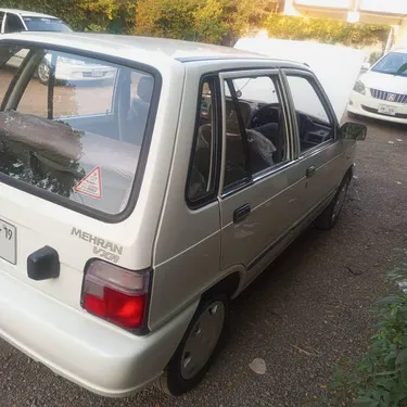 Suzuki Mehran VXR Euro II 2019