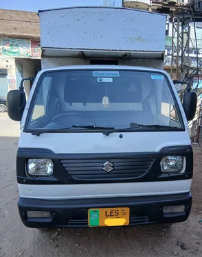 Suzuki Ravi Euro II 2020