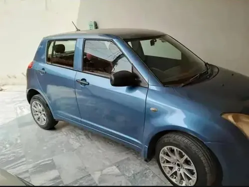Suzuki Swift DLX 1.3 2012