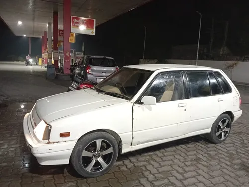 Suzuki Swift 1991