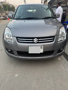 Suzuki Swift DLX 1.3 Navigation  2017