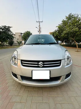 Suzuki Swift DLX 1.3 Navigation  2018