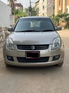 Suzuki Swift DLX Automatic 1.3 Navigation 2018