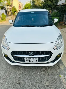 Suzuki Swift GL CVT Limited Edition 2022