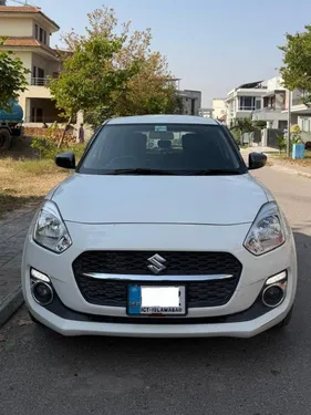 Suzuki Swift GL Manual 2023