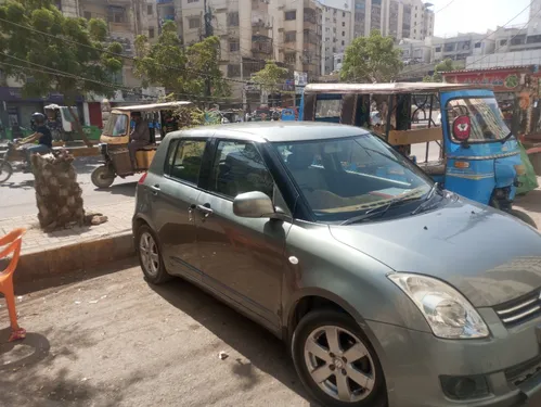 Suzuki Swift XL 1.2 2013