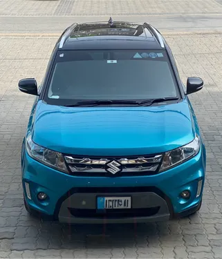 Suzuki Vitara GLX 1.6 2017