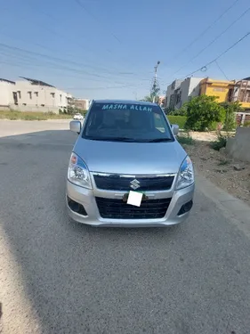 Suzuki Wagon R AGS 2021