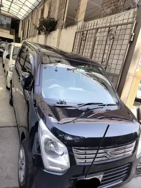 Suzuki Wagon R Stingray T 2017