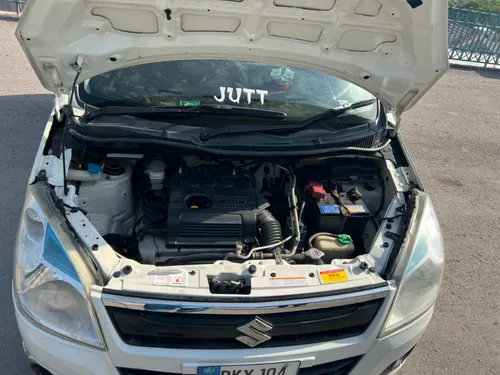 Suzuki Wagon R VXL 2016