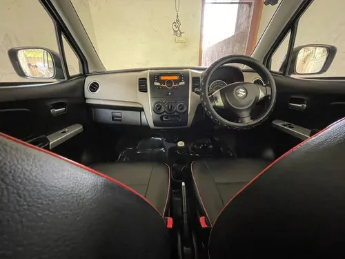 Suzuki Wagon R VXL 2017
