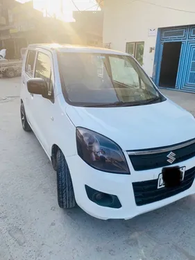 Suzuki Wagon R VXL 2017