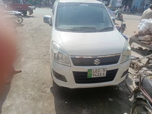 Suzuki Wagon R VXL 2018