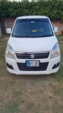 Suzuki Wagon R VXL 2018