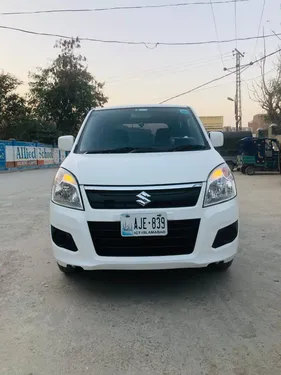 Suzuki Wagon R VXL 2018