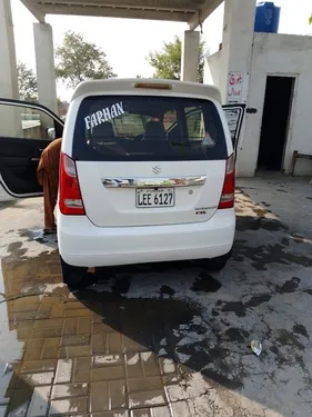 Suzuki Wagon R VXL 2018