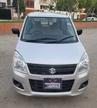 Suzuki Wagon R VXR 2018