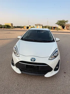 Toyota Aqua G 2017