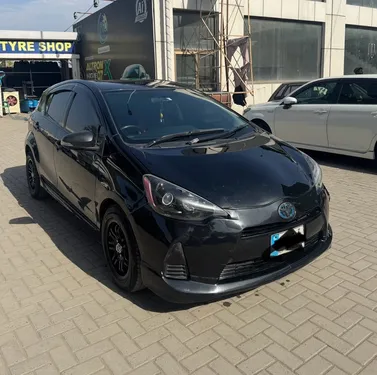 Toyota Aqua G 2018