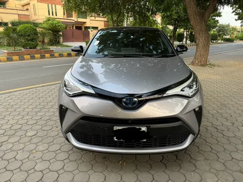 Toyota C-HR 2020