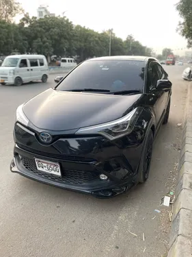 Toyota C-HR G-LED 2018