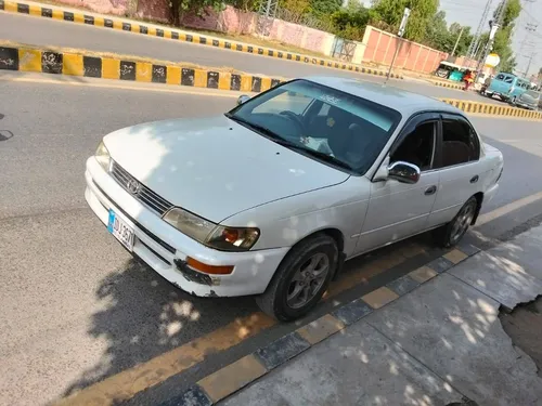 Toyota Corolla 1998