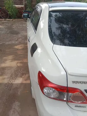 Toyota Corolla 2.0D 2013