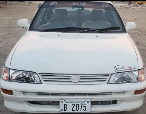 Toyota Corolla 2.0D Special Edition 1998
