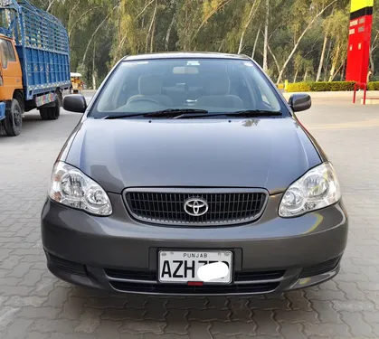 Toyota Corolla 2.0D Special Edition 2008