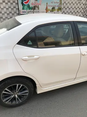 Toyota Corolla Altis Automatic 1.6 2020