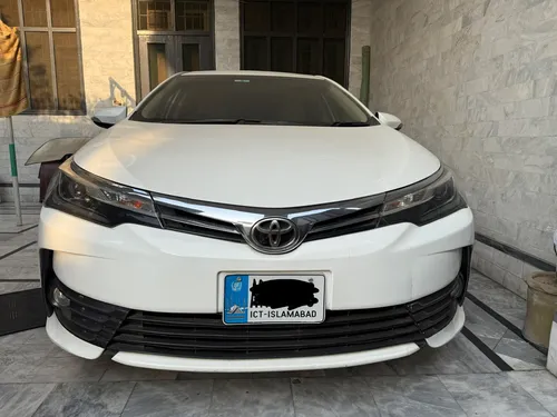 Toyota Corolla Altis Grande CVT-i 1.8 2020