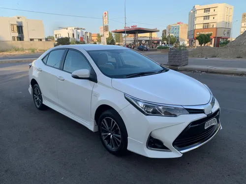 Toyota Corolla Altis X Automatic 1.6 2021