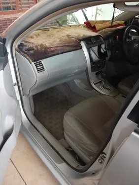 Toyota Corolla Axio X 1.5 2006
