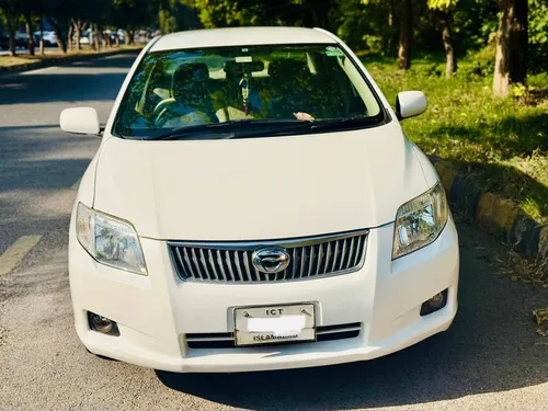 Toyota Corolla Axio X 1.5 2007