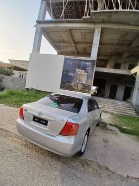 Toyota Corolla Axio X 1.5 2012