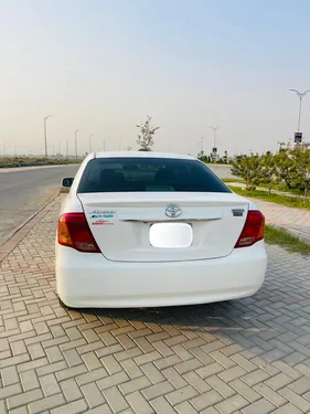 Toyota Corolla Axio Luxel 1.8 2007