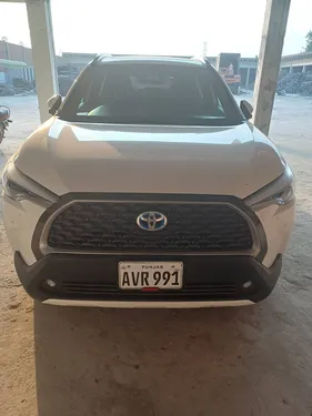 Toyota Corolla Cross 1.8 HEV 2025