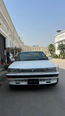 Toyota Corolla DX 1988