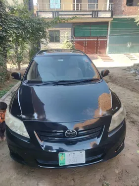 Toyota Corolla XLi VVTi 2010