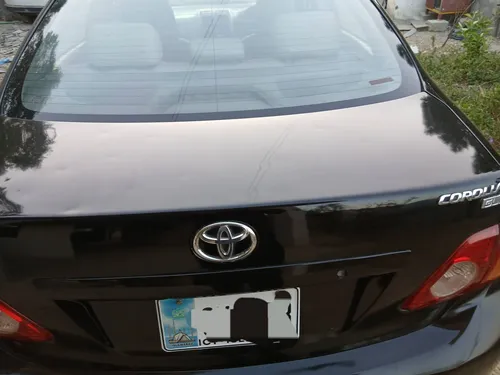 Toyota Corolla GLi 1.3 VVTi 2010