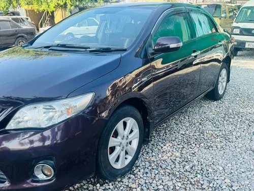 Toyota Corolla GLi 1.3 VVTi 2013
