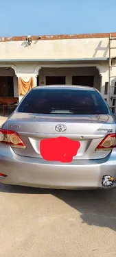Toyota Corolla GLi 1.3 VVTi 2013