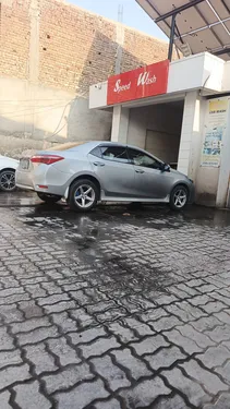 Toyota Corolla GLi 1.3 VVTi 2015