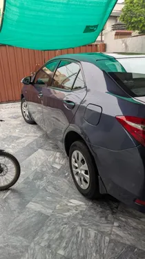 Toyota Corolla GLi Automatic 1.3 VVTi 2016