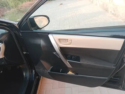 Toyota Corolla GLi 1.3 VVTi 2016