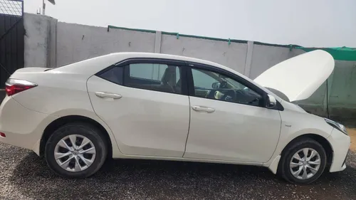 Toyota Corolla GLi 1.3 VVTi 2018