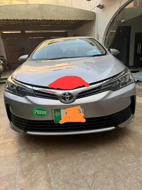 Toyota Corolla GLi 1.3 VVTi 2019
